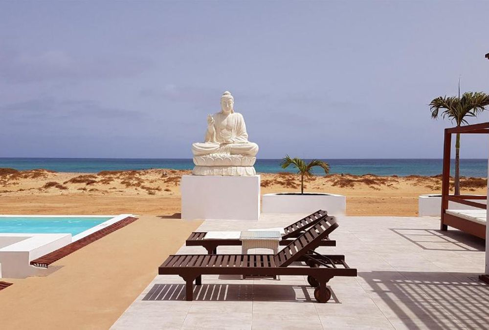 Hotel Budha Beach - Pool