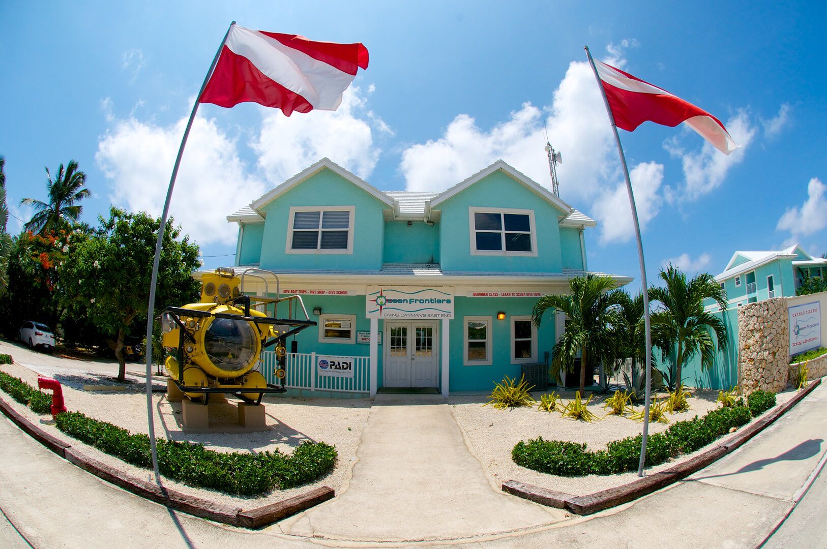 Ocean Frontier Dive Shop